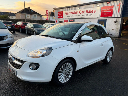 Vauxhall ADAM  1.2i GLAM Euro 6 3dr 