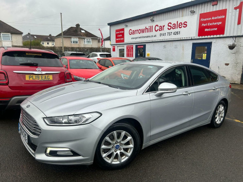 Ford Mondeo  1.5 TDCi ECOnetic Titanium Euro 6 (s/s) 5dr 