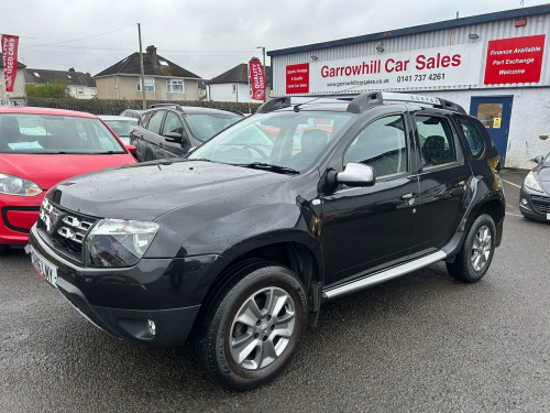 Dacia Duster  1.5 dCi Laureate Euro 6 (s/s) 5dr 