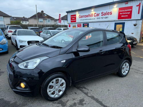 Hyundai i10  1.0 SE Euro 5 5dr 