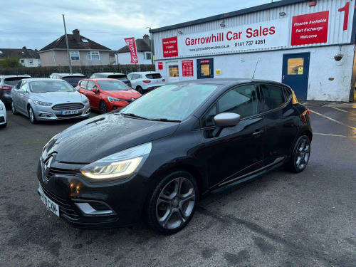 Renault Clio  0.9 TCe GT Line Euro 6 (s/s) 5dr 