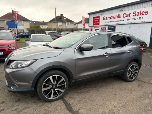 Nissan Qashqai  1.5 dCi Tekna 2WD Euro 5 (s/s) 5dr 