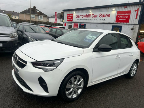 Vauxhall Corsa  1.2 SE Edition Euro 6 5dr 