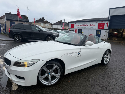 BMW Z4  2.0 20i M Sport sDrive Euro 5 (s/s) 2dr 
