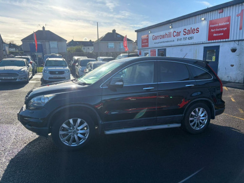 Honda CR-V  2.2 i-DTEC ES-T 4WD Euro 5 5dr 