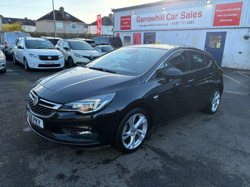 Vauxhall Astra  1.4i SRi Euro 6 5dr 