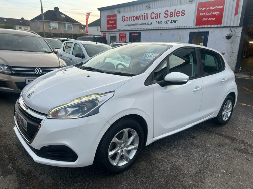 Peugeot 208  1.0 PureTech Active Euro 6 5dr 