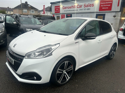 Peugeot 208  1.2 PureTech GPF GT Line Euro 6 (s/s) 5dr 