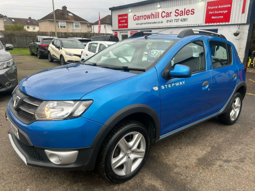 Dacia Sandero Stepway  0.9 TCe Laureate Euro 6 (s/s) 5dr 