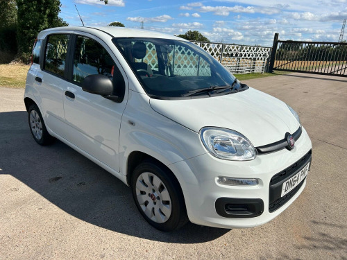 Fiat Panda  1.2 Pop Euro 6 5dr