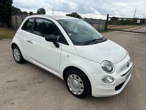 Fiat 500  1.2 Pop Euro 6 (s/s) 3dr