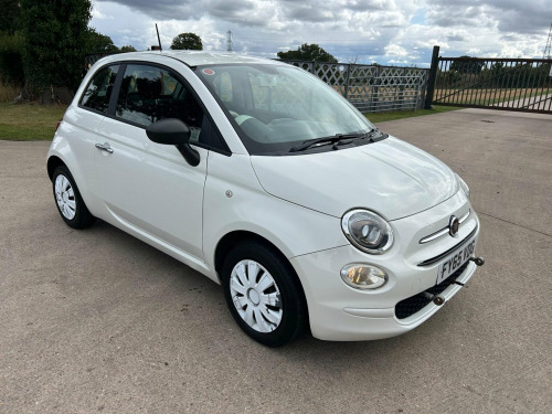 Fiat 500  1.2 Pop Euro 6 (s/s) 3dr