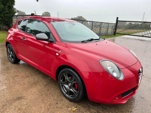 Alfa Romeo MiTo  875 TB TwinAir QV Line Euro 6 (s/s) 3dr