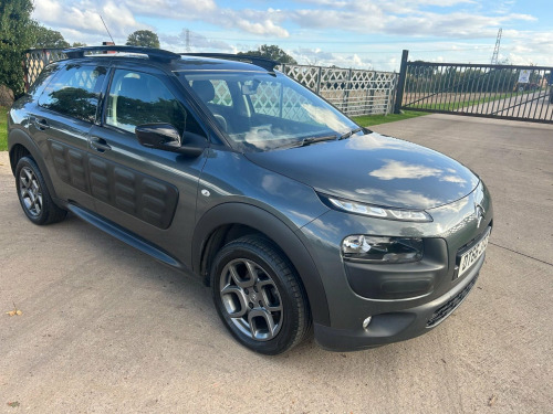 Citroen C4 Cactus  1.2 PureTech Feel Euro 6 5dr (Euro 6)