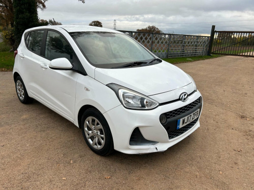 Hyundai i10  1.0 SE Euro 6 5dr