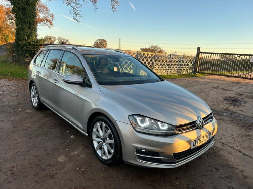 Volkswagen Golf  2.0 TDI BlueMotion Tech GT Euro 5 (s/s) 5dr