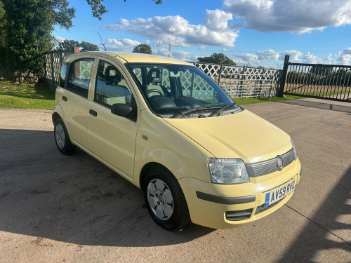 Fiat Panda  1.1 ECO Active 5dr