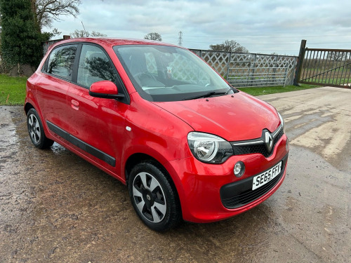 Renault Twingo  1.0 SCe Play Euro 6 5dr