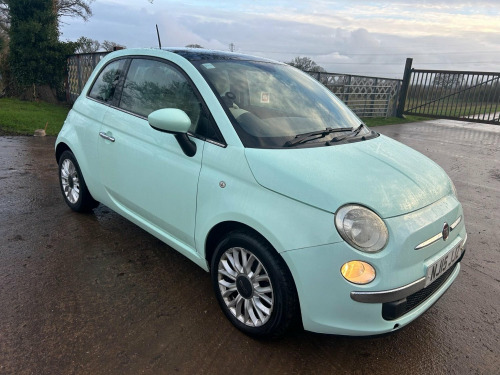 Fiat 500  1.2 Lounge Euro 6 (s/s) 3dr