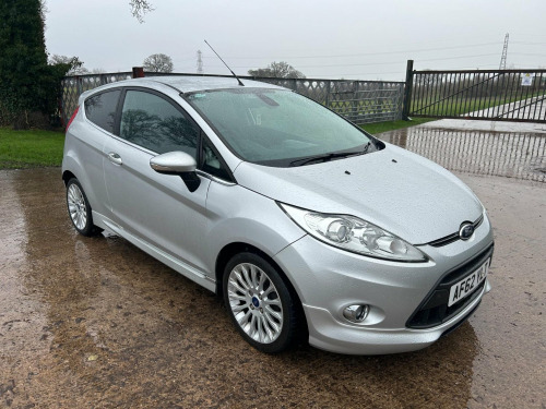 Ford Fiesta  1.4 Titanium 3dr