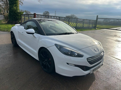 Peugeot RCZ  1.6 THP R Euro 6 2dr