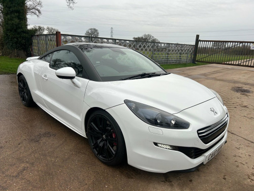 Peugeot RCZ  1.6 THP R Euro 6 2dr