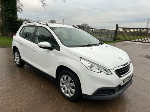 Peugeot 2008 Crossover  1.2 PureTech Access Euro 6 5dr (A/C)