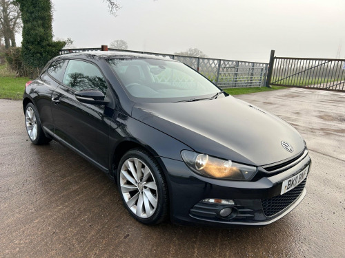 Volkswagen Scirocco  2.0 TDI BlueMotion Tech GT Euro 5 (s/s) 3dr