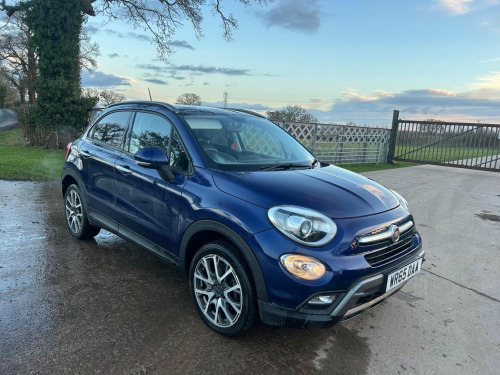 Fiat 500X  1.4 MultiAir Cross Plus Euro 6 (s/s) 5dr