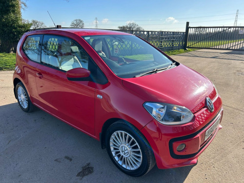 Volkswagen up!  1.0 High up! Euro 5 3dr