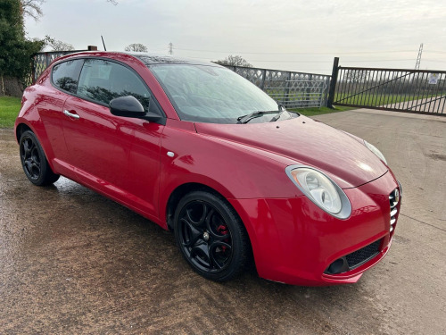 Alfa Romeo MiTo  875 TB TwinAir Live Euro 5 (s/s) 3dr