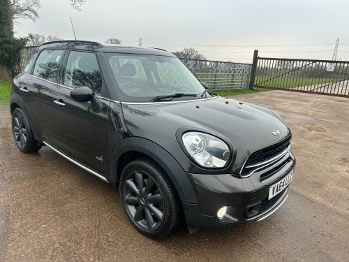 MINI Countryman  1.6 Cooper S Auto ALL4 Euro 5 5dr