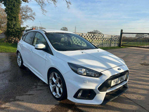 Ford Focus  2.0 TDCi ST-2 Euro 6 (s/s) 5dr