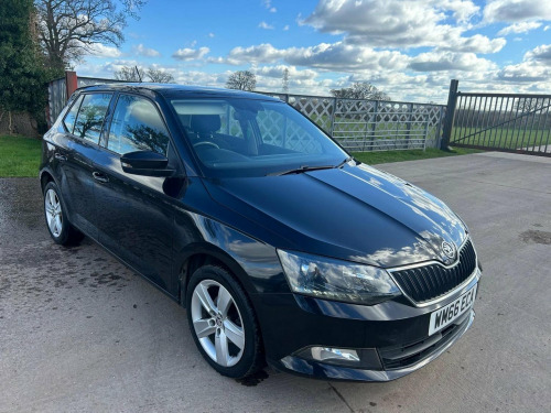Skoda Fabia  1.4 TDI SE L DSG Euro 6 (s/s) 5dr