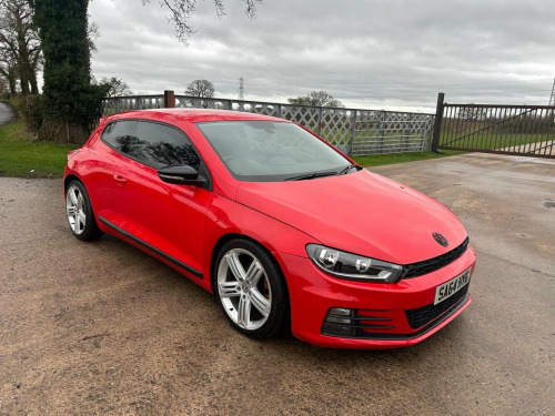 Volkswagen Scirocco  1.4 TSI BlueMotion Tech Euro 6 (s/s) 3dr
