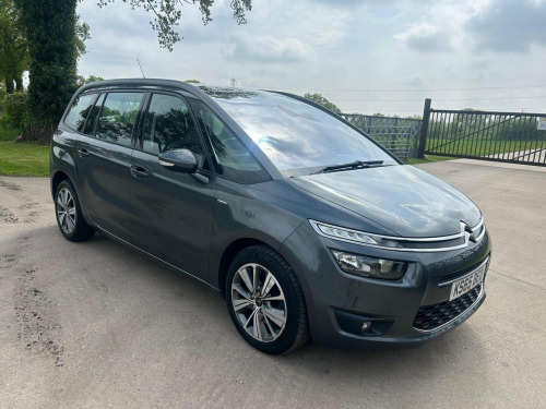 Citroen C4  2.0 BlueHDi Exclusive Euro 6 (s/s) 5dr
