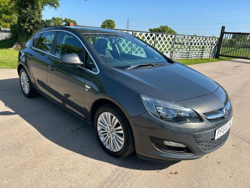 Vauxhall Astra  1.6 16v Excite Euro 5 5dr