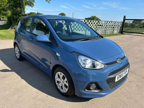 Hyundai i10  1.0 SE Euro 5 5dr