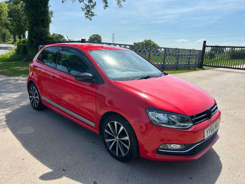 Volkswagen Polo  1.0 BlueMotion Tech beats Euro 6 (s/s) 3dr