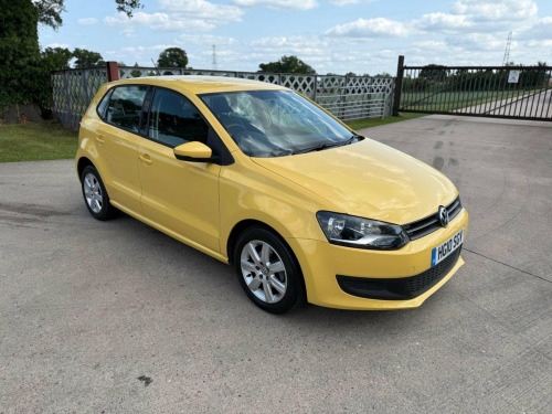 Volkswagen Polo  1.4 SE Euro 5 5dr