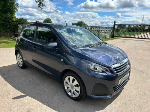 Peugeot 108  1.0 Active Euro 6 5dr