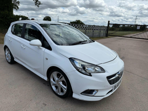 Vauxhall Corsa  1.4i SRi VX Line Euro 6 5dr