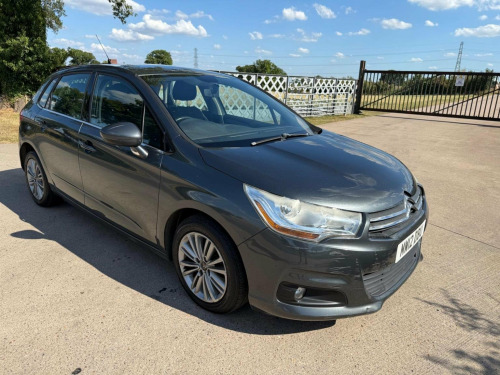 Citroen C4  1.6 VTi VTR+ Auto Euro 5 5dr