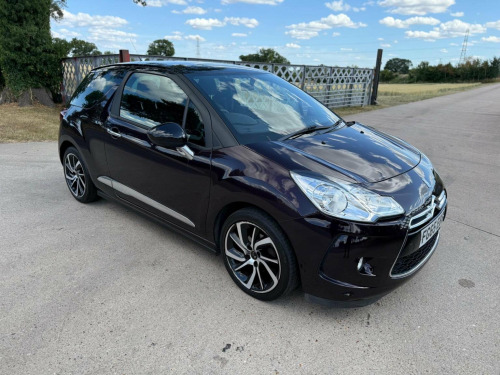 DS DS 3  1.6 BlueHDi DStyle Nav Euro 6 (s/s) 3dr