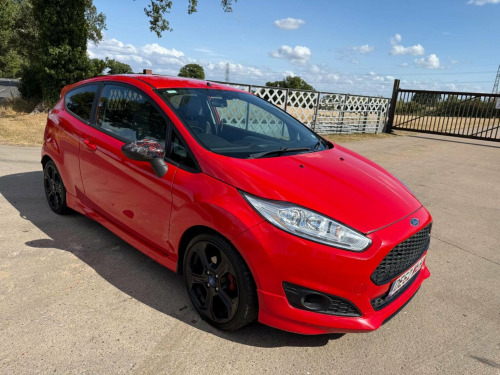 Ford Fiesta  1.0T EcoBoost Zetec S Euro 5 (s/s) 3dr