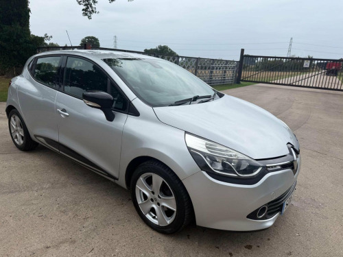 Renault Clio  1.2 16V Dynamique Nav Euro 6 5dr