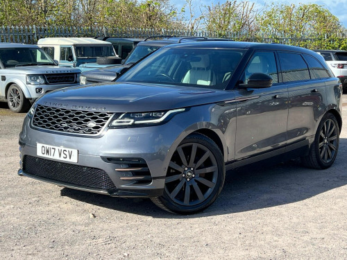 Land Rover Range Rover Velar  2.0 D240 R-Dynamic SE Auto 4WD Euro 6 (s/s) 5dr