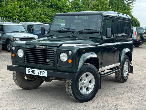 Land Rover 90  2.5 TD5 County 3dr