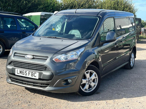 Ford Transit Connect  1.6 TDCi 240 Limited L2 H1 5dr