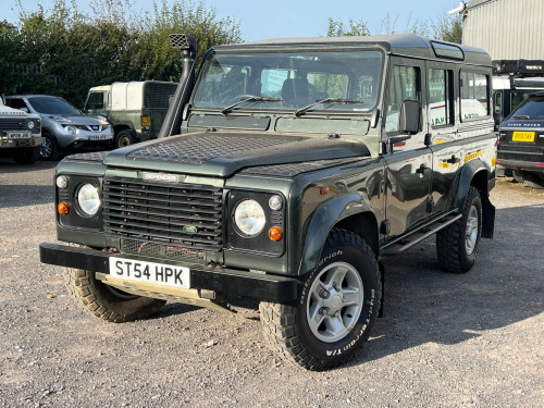 Land Rover 110  2.5 TD5 County 5dr